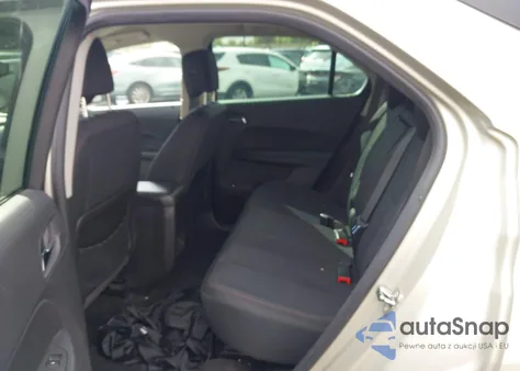 2014 Chevrolet Equinox Ls from USA, damaged, VIN 2GNALAEK7E6230426